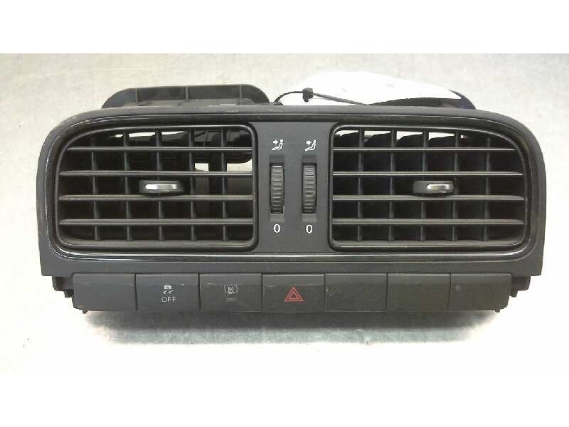 Recambio de aireador central para volkswagen polo (6r1) advance referencia OEM IAM 6R0819728  