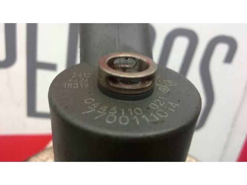Recambio de inyector para renault scenic (ja..) 1.9 dci diesel cat referencia OEM IAM 0445110021  