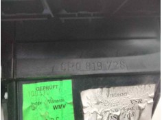 Recambio de aireador central para volkswagen polo (6r1) advance referencia OEM IAM 6R0819728   2