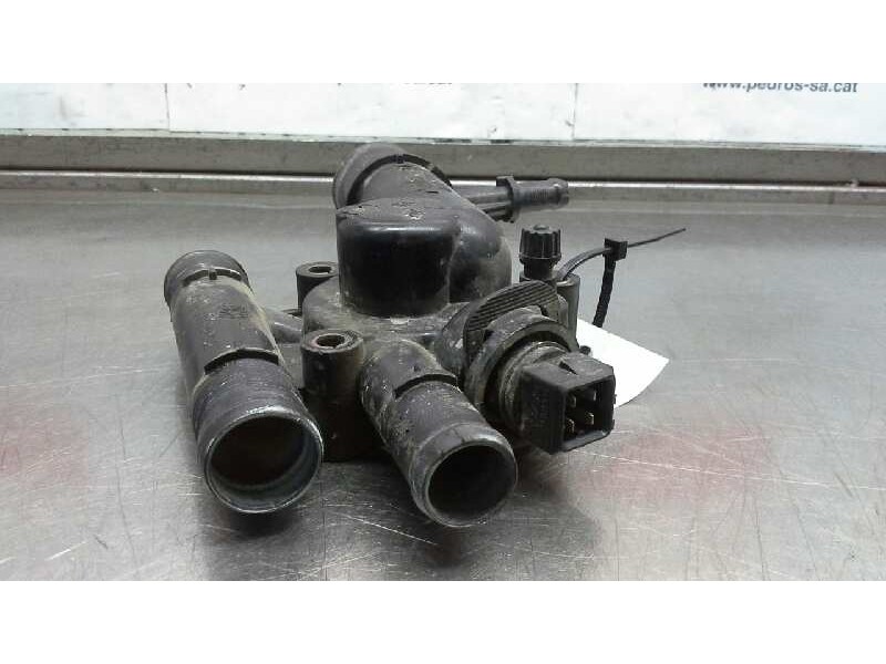 Recambio de caja termostato para renault scenic (ja..) 1.9 dci diesel cat referencia OEM IAM   