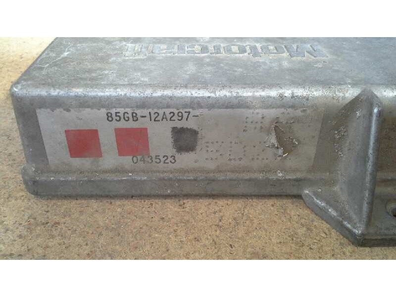 Recambio de centralita motor uce para ford scorpio 2.0 referencia OEM IAM 85GB12A297  7854