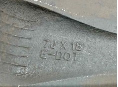 Recambio de llanta aluminio para hyundai santa fe (bm) 2.2 crdi comfort 4x4 referencia OEM IAM 18-5-TORNILLOS ET41  2