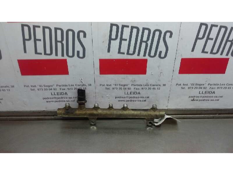 Recambio de rampa inyectora para renault scenic (ja..) 1.9 dci diesel cat referencia OEM IAM 0445214015  