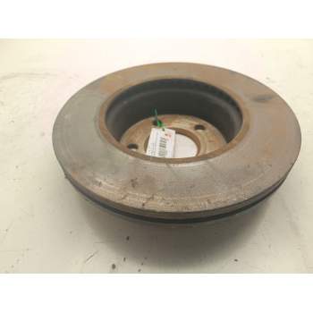 Recambio de disco freno delantero para volkswagen crafter kasten (sy) 2.0 tdi referencia OEM IAM   