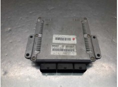 Recambio de centralita motor uce para renault trafic caja cerrada (ab 4.01) 1.9 diesel referencia OEM IAM 0281010633 378  2
