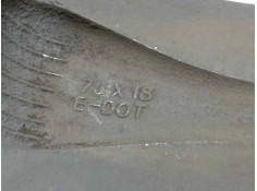 Recambio de llanta aluminio para hyundai santa fe (bm) 2.2 crdi comfort 4x4 referencia OEM IAM 18-5-TORNILLOS ET41  2