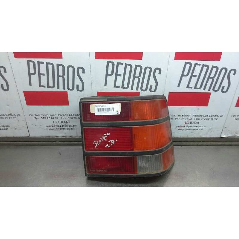 Recambio de piloto trasero izquierdo para ford scorpio berl./turnier referencia OEM IAM   7867