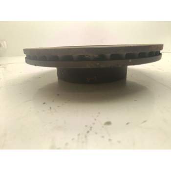 Recambio de disco freno delantero para volkswagen crafter kasten (sy) 2.0 tdi referencia OEM IAM   