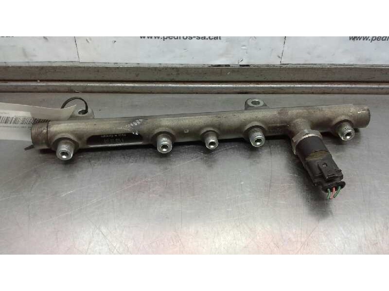 Recambio de rampa inyectora para renault scenic rx4 (ja0) 1.9 dci dynamique referencia OEM IAM 0445214015  