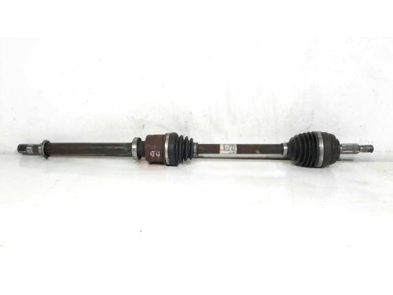 Recambio de transmision delantera derecha para renault scenic iii 1.4 tce referencia OEM IAM 2200725504  