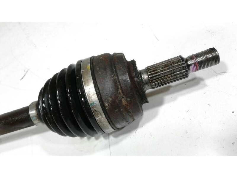 Recambio de transmision delantera derecha para renault scenic iii 1.4 tce referencia OEM IAM 2200725504  