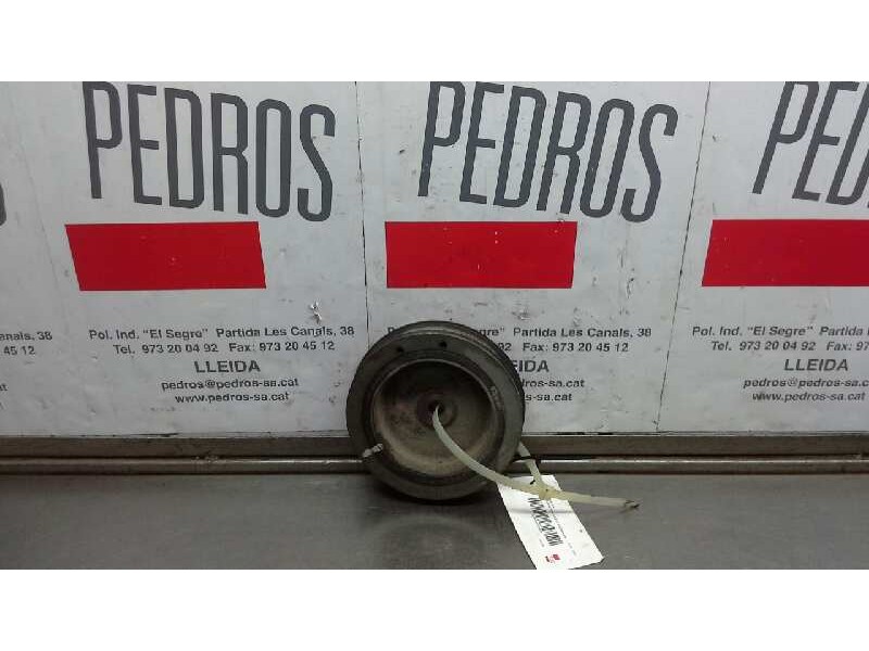 Recambio de polea cigueñal para renault scenic rx4 (ja0) 1.9 dci dynamique referencia OEM IAM   