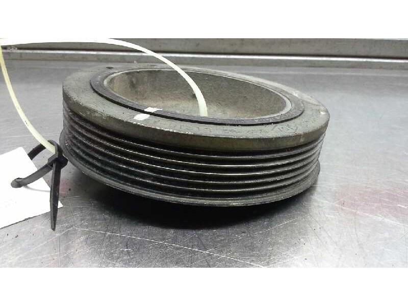Recambio de polea cigueñal para renault scenic rx4 (ja0) 1.9 dci dynamique referencia OEM IAM   