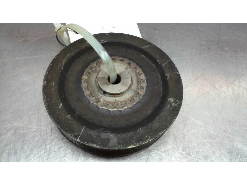 Recambio de polea cigueñal para renault scenic rx4 (ja0) 1.9 dci dynamique referencia OEM IAM   