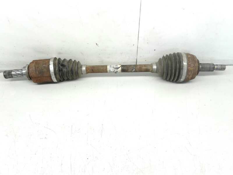 Recambio de transmision delantera izquierda para renault scenic iii 1.4 tce referencia OEM IAM   