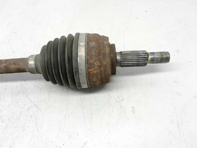 Recambio de transmision delantera izquierda para renault scenic iii 1.4 tce referencia OEM IAM   