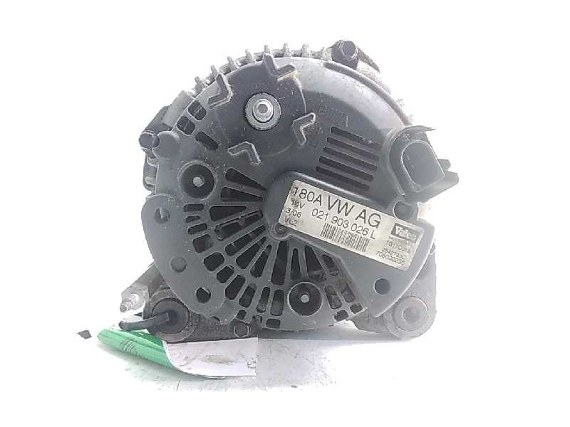 Recambio de alternador para volkswagen passat berlina (3c2) sportline referencia OEM IAM 021903026L  