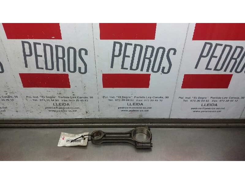 Recambio de biela para renault scenic rx4 (ja0) 1.9 dci dynamique referencia OEM IAM W  