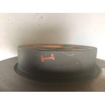 Recambio de disco freno delantero para volkswagen crafter kasten (sy) 2.0 tdi referencia OEM IAM   