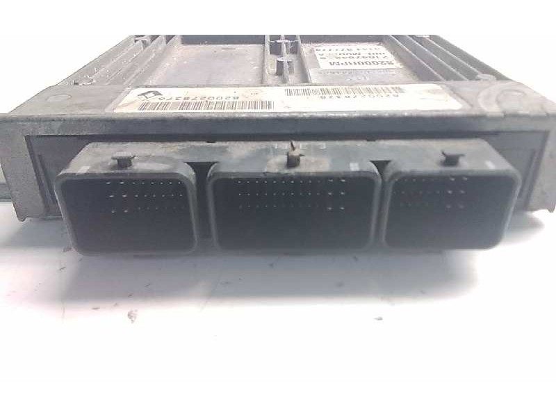 Recambio de centralita motor uce para renault espace iv (jk0) dynamique referencia OEM IAM 8200278378  