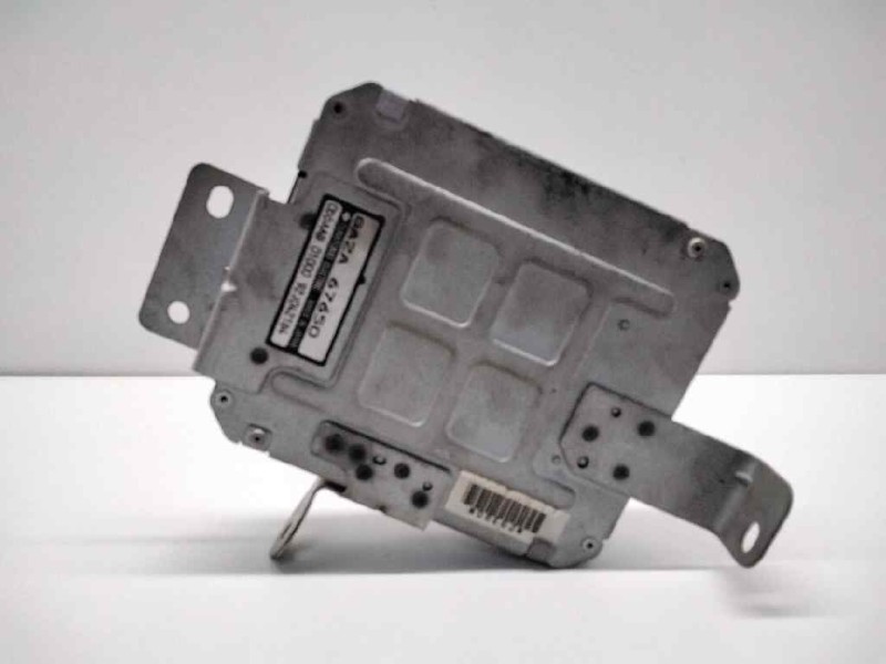 Recambio de centralita abs para ford sierra turnier 2.0 referencia OEM IAM GA2A67650  7937