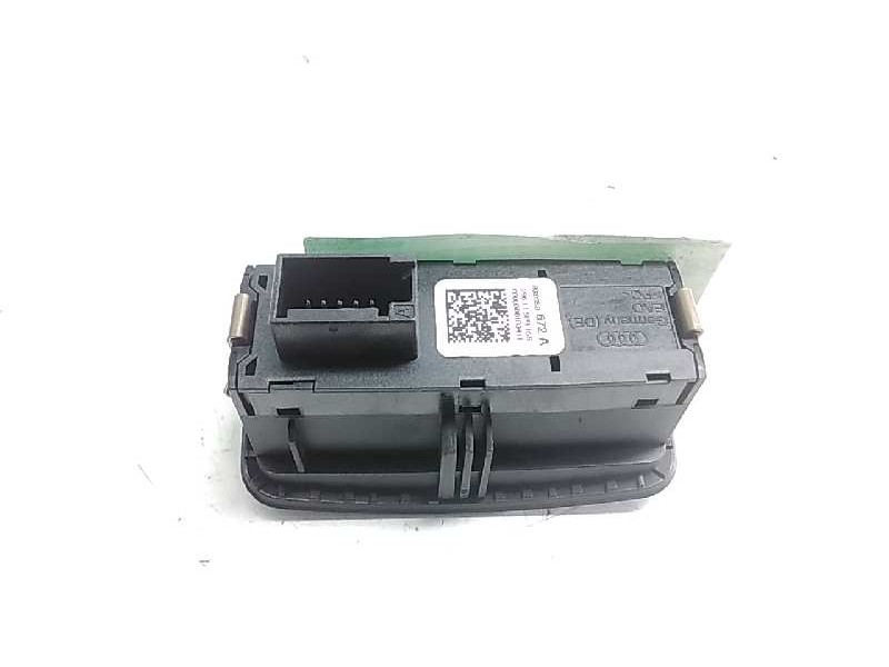 Recambio de warning para audi a1 (8x) 1.6 tdi referencia OEM IAM 8X0959672A  