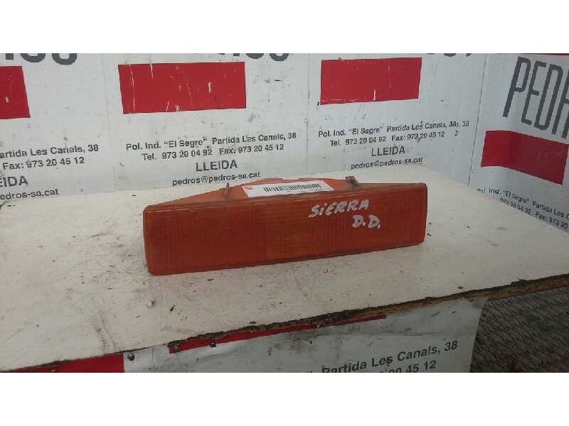 Recambio de piloto delantero derecho para ford sierra berlina 1.3 referencia OEM IAM   