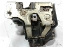 CERRADURA PUERTA TRASERA IZQUIERDA 7700434602 