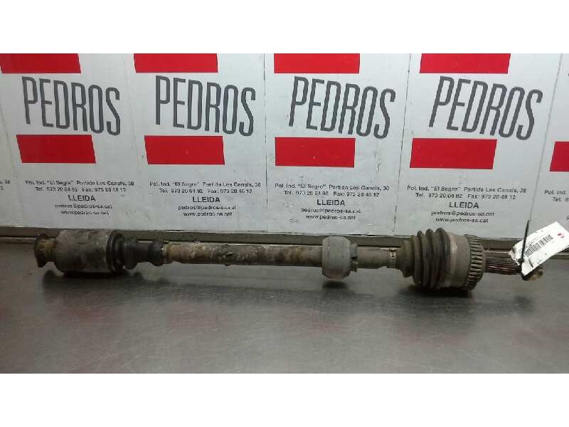 Recambio de transmision delantera derecha para renault scenic rx4 (ja0) 1.9 dci dynamique referencia OEM IAM   