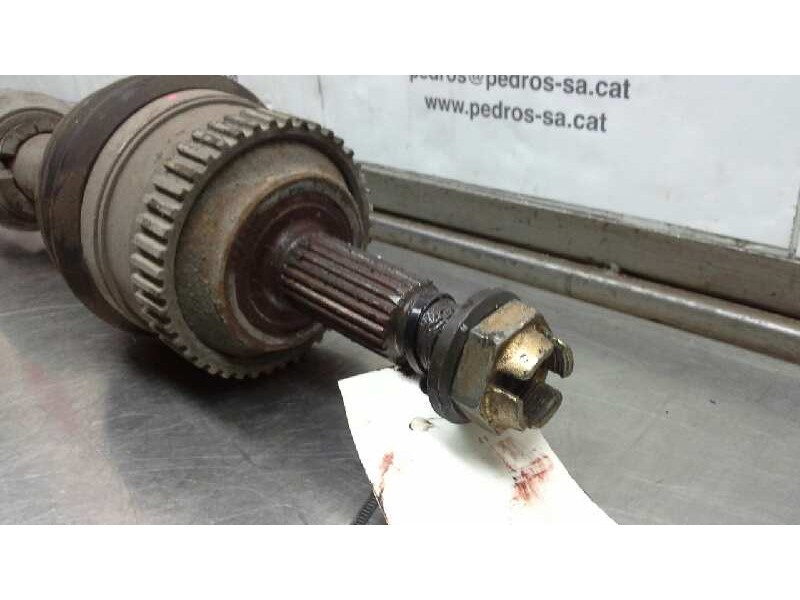 Recambio de transmision delantera derecha para renault scenic rx4 (ja0) 1.9 dci dynamique referencia OEM IAM   