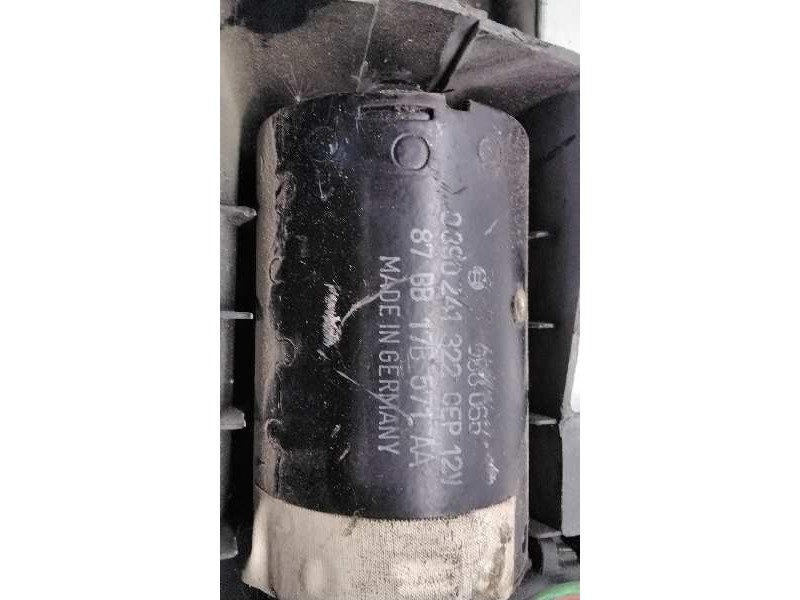 Recambio de motor limpia delantero para ford sierra turnier referencia OEM IAM 87BB17B571AA  8003