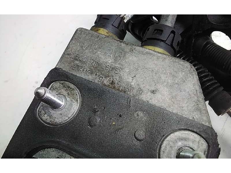 Recambio de sirgas del cambio para audi a1 (8x) 1.6 tdi referencia OEM IAM 6Q0711061E  