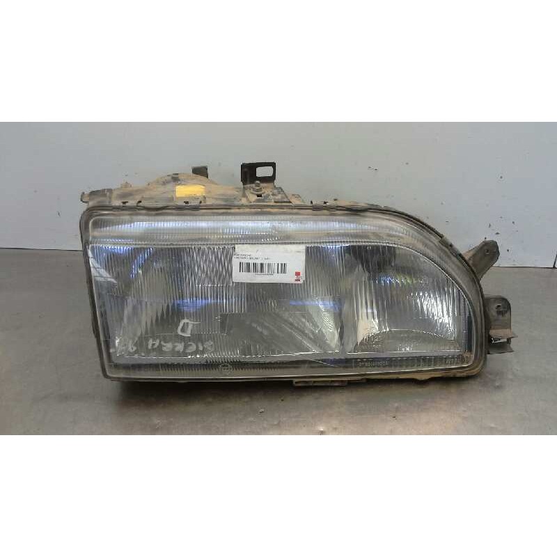 Recambio de faro derecho para ford sierra berlina referencia OEM IAM   8010