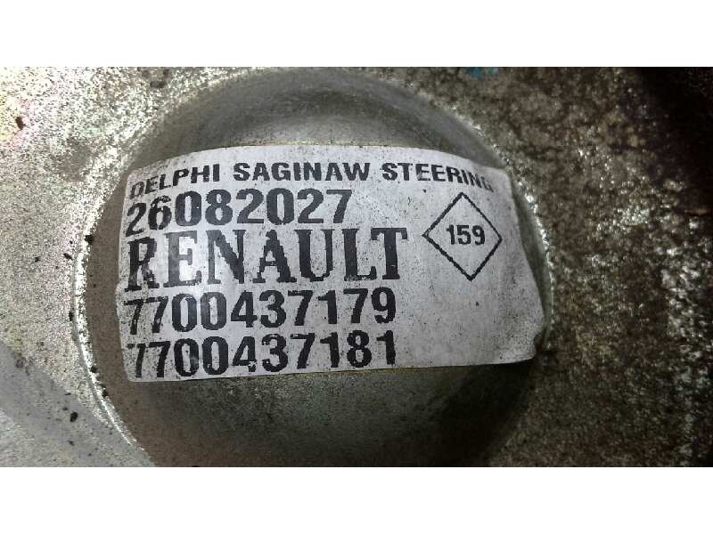 Recambio de bomba direccion para renault scenic rx4 (ja0) 1.9 dci dynamique referencia OEM IAM   
