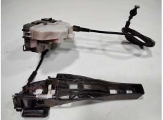 Recambio de cerradura puerta delantera derecha para citroen c2 vtr referencia OEM IAM 52187780   2