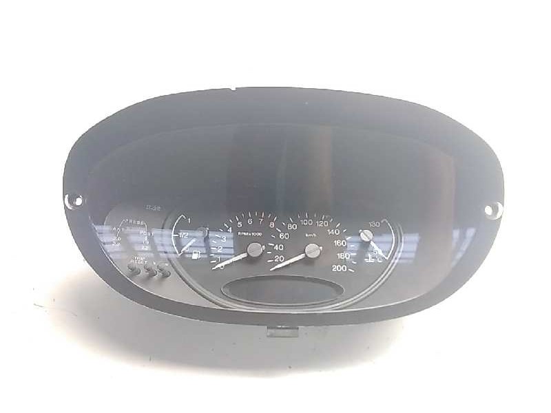 Recambio de cuadro instrumentos para lancia y 1.2 referencia OEM IAM 06061350020C  