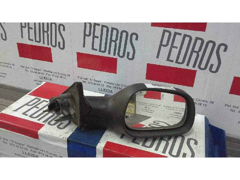Recambio de retrovisor derecho para renault safrane (b54) 2.2 si referencia OEM IAM   