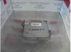 Recambio de centralita motor uce para ford sierra berlina 2.0 referencia OEM IAM 85GB12A297  8082 2