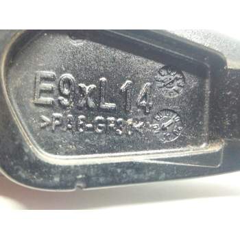 Recambio de maneta exterior delantera izquierda para bmw 3 coupé (e92) 320 d referencia OEM IAM E9XL14  