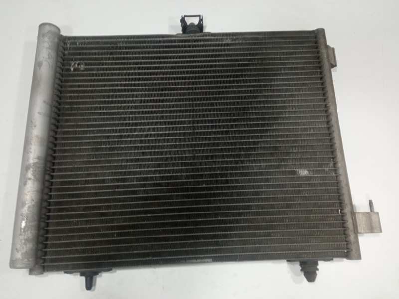 Recambio de condensador / radiador aire acondicionado para citroen c2 vtr referencia OEM IAM 9653035980  