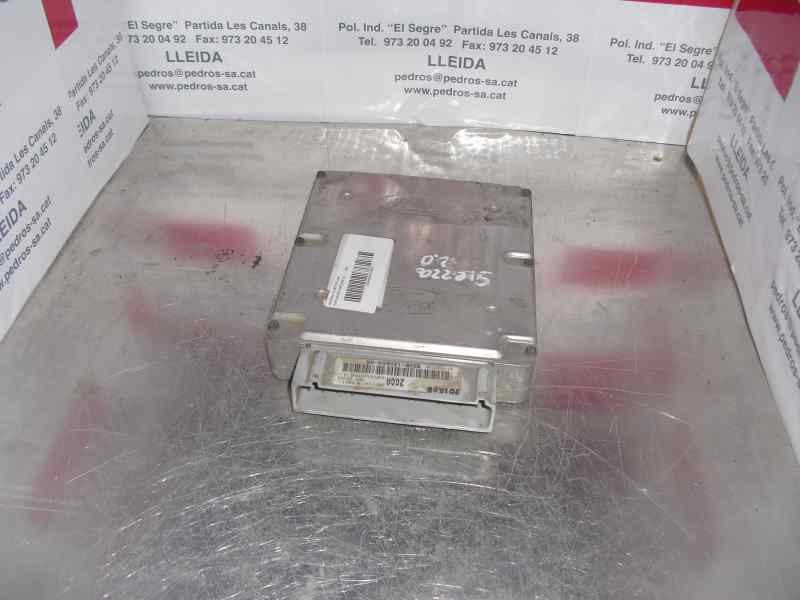 Recambio de centralita motor uce para ford sierra berlina 2.0 referencia OEM IAM 92GB-12A650-GA 9PCE6161P4D3 8082