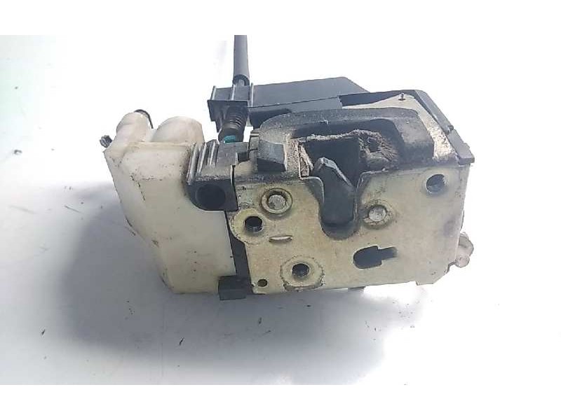Recambio de cerradura puerta delantera derecha para lancia y 1.2 referencia OEM IAM   