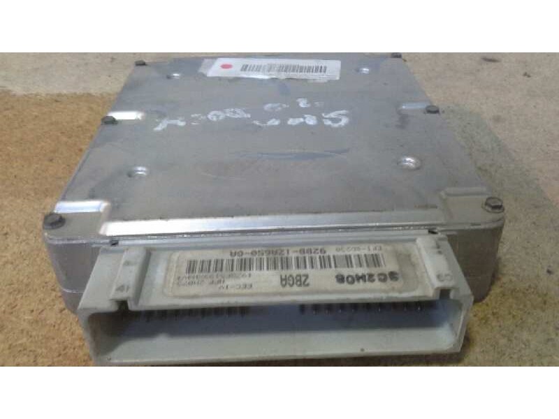 Recambio de centralita motor uce para ford sierra berlina 2.0 referencia OEM IAM 92BB-12A650-GA  8082