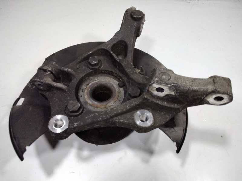 Recambio de mangueta delantera izquierda para opel astra j lim. enjoy referencia OEM IAM 13502829  