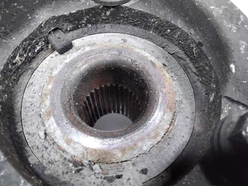 Recambio de mangueta delantera izquierda para opel astra j lim. enjoy referencia OEM IAM 13502829  