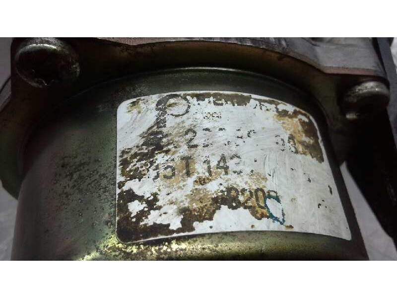 Recambio de depresor freno / bomba vacio para renault kangoo (f/kc0) fairway 4x4 referencia OEM IAM   