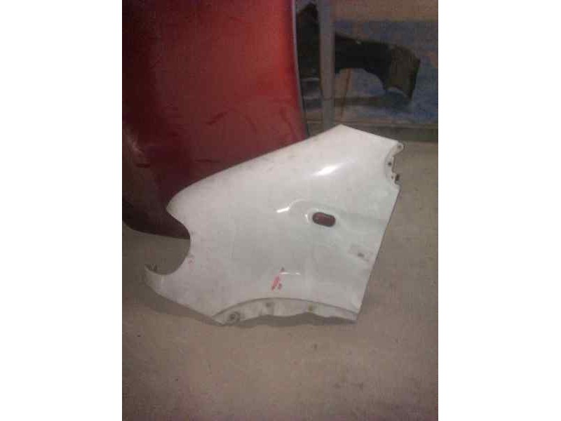 Recambio de aleta delantera izquierda para renault master 2.5 diesel referencia OEM IAM   8150