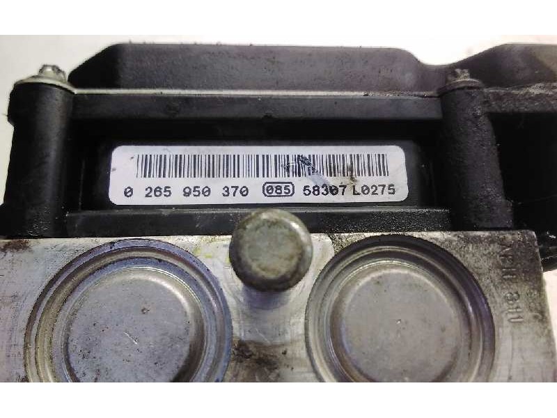 Recambio de abs para citroen c4 coupe vts referencia OEM IAM 265234144  