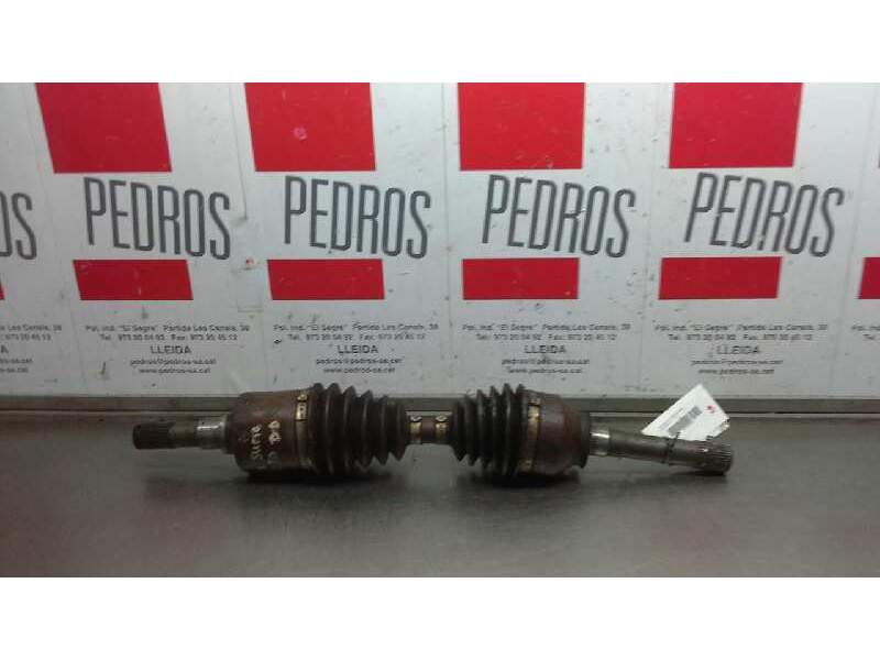 Recambio de transmision delantera derecha para tata sumo 2.0 td referencia OEM IAM   
