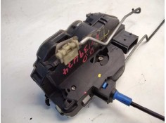 Recambio de cerradura puerta delantera derecha para opel astra j lim. enjoy referencia OEM IAM 10K301   2